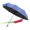 This multi-functional windproof and sunshade umbrella is lightweight, durable, and suitable for both sunny and rainy days. It is a portable outdoor model that can protect against rain and sun details Picture
